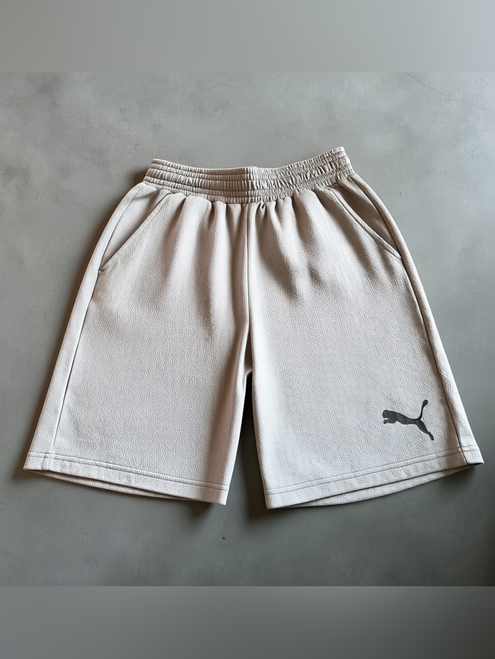Puma Athletic Shorts Small Training Gym Shorts Lightweight